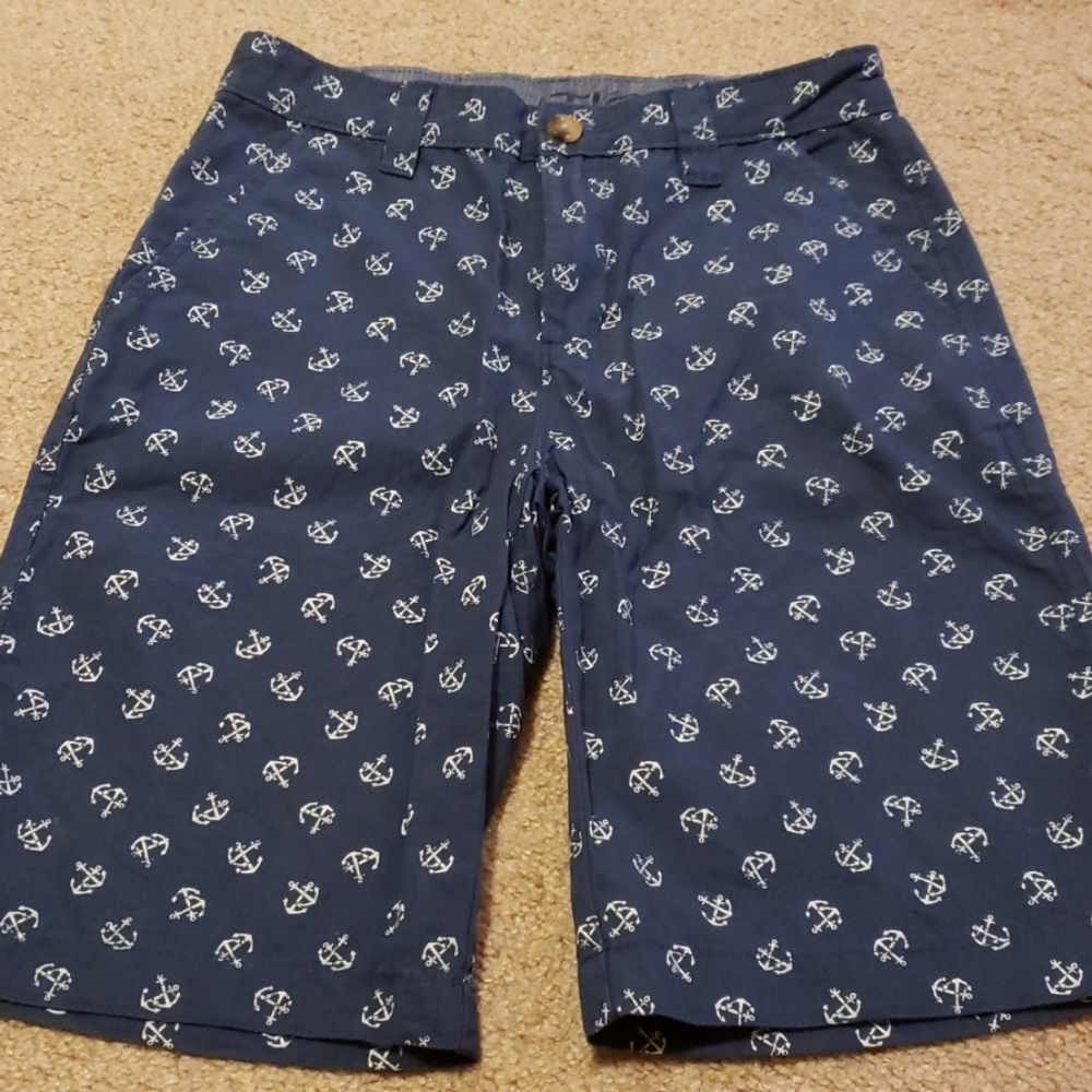 Nautica anchor shorts